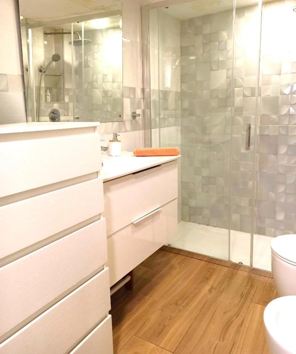 El Remanso Apartment Seville Room photo