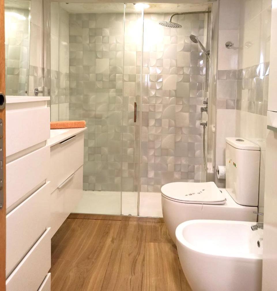 El Remanso Apartment Seville Room photo