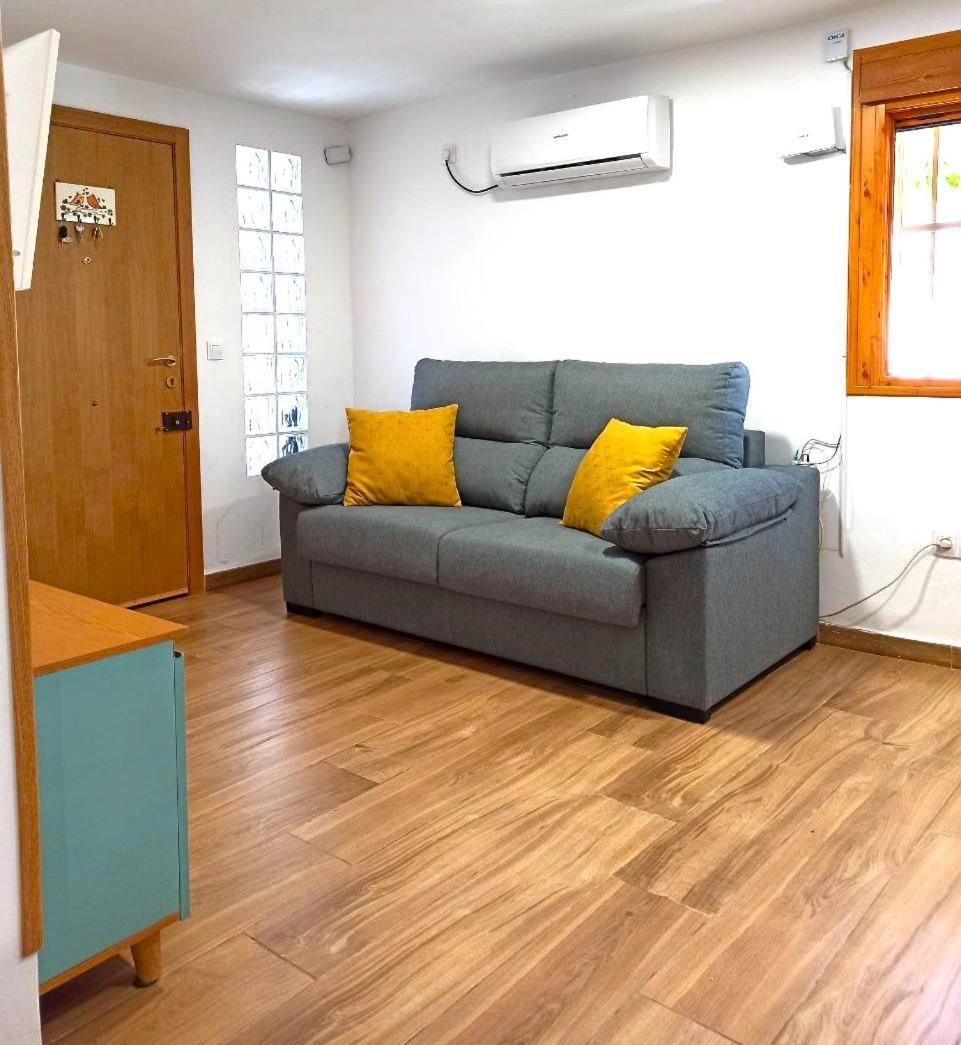 El Remanso Apartment Seville Room photo